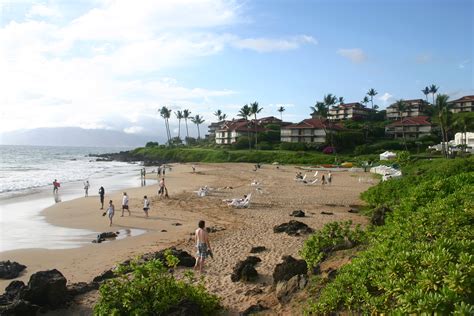 nude beach in oahu|POLO BEACH